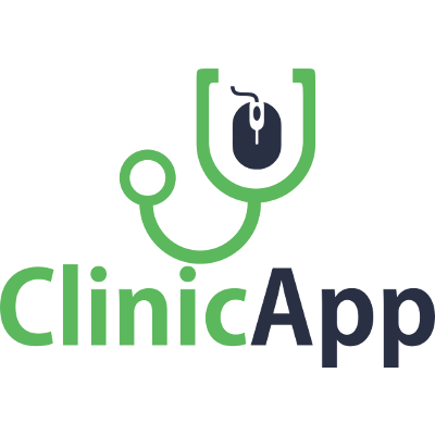 Logomarca ClinicApp