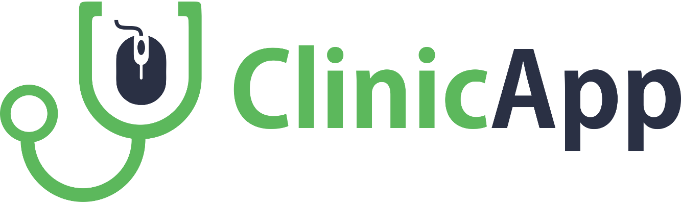 Logomarca ClinicApp